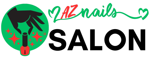 aznailsalons.com