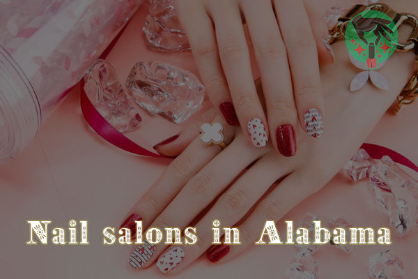 Nail salons in Alabama